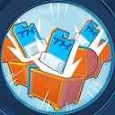 HOT WHEELS™ Infinite Rush Treasure Hunt Achievement