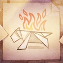 Craftwork Orange achievement