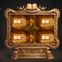 Educational Family Games Pattern Match Pro Achievement