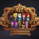 Educational Family Games Wardrobe Master Achievement