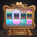 Educational Family Games Claw Rush Champion Achievement