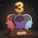 Educational Family Games Three's a Crowd Achievement