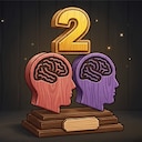 Educational Family Games Two's Company Achievement