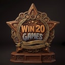 Educational Family Games Variety Winner Achievement