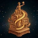 Educational Family Games Quick Trio Achievement