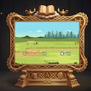 Educational Family Games Triple Bike Pursuit Survivor Achievement