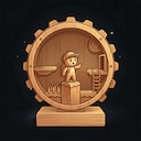Educational Family Games Platformer Hero Achievement