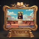 Educational Family Games Art Quiz Champion Achievement