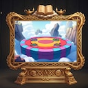 Educational Family Games Bumper Knockout King Achievement