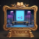 Educational Family Games Computer Programmer Achievement