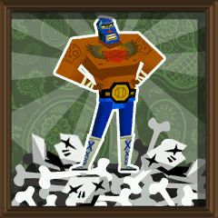 Guacamelee! Super Turbo Championship Edition Flawless Achievement