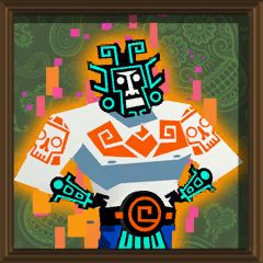 Guacamelee! Super Turbo Championship Edition Power Within Achievement