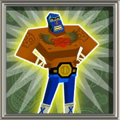 Guacamelee! Super Turbo Championship Edition I Have The Power Achievement