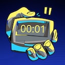 Gone in 1 second