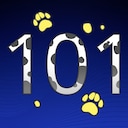 One hundred, and one!