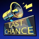 Last chance