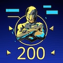 It's over 200!