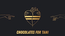 Chocolates for Tani achievement