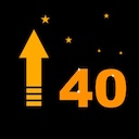 Hunt Me Level 40 Achievement