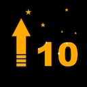 Hunt Me Level 10 Achievement