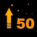 Hunt Me Level 50 Achievement