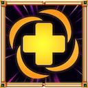 Fractured Worlds Who Needs Health? Achievement