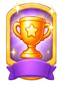 Tile Match Rush Puzzle Veteran Achievement