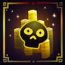 The lost treasure