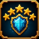 Tower Craft Untouchable Achievement