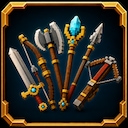 Tower Craft Combined Arms Achievement