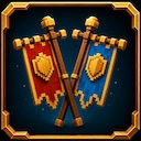 Tower Craft First Muster Achievement