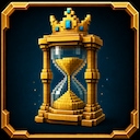 Tower Craft Halfway to the Crown Achievement