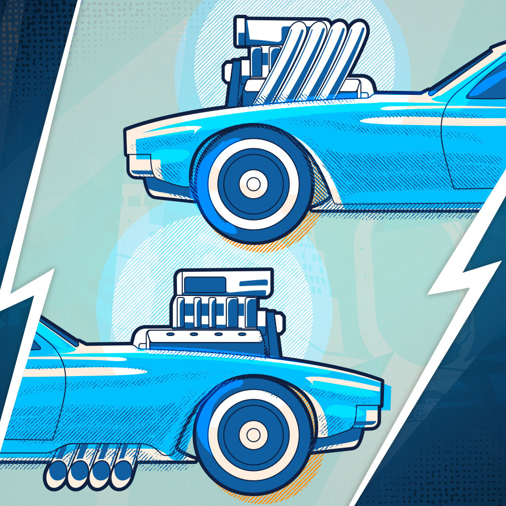 HOT WHEELS UNLEASHED™ 2 - Turbocharged Better too much Achievement