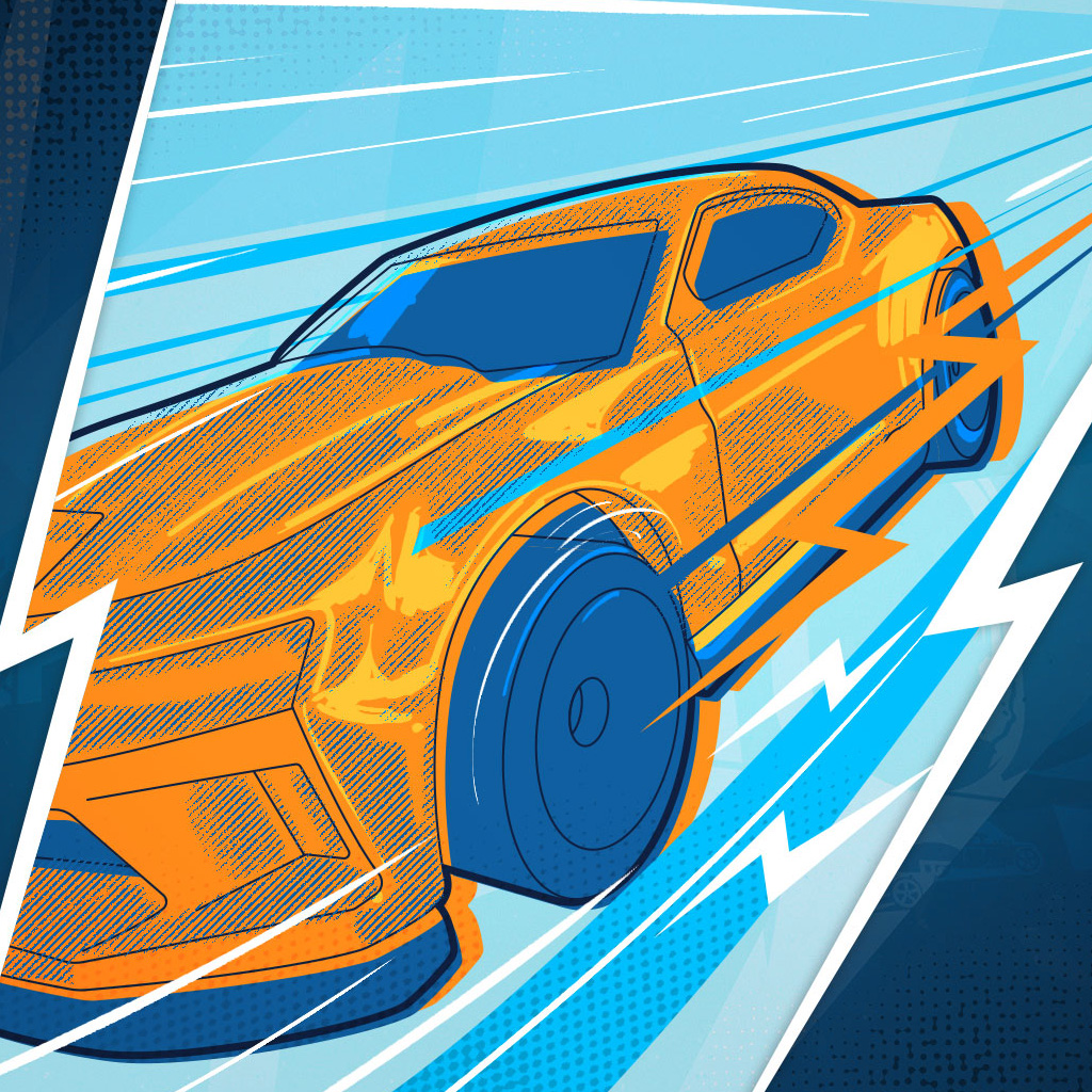 HOT WHEELS UNLEASHED™ 2 - Turbocharged Out of control Achievement