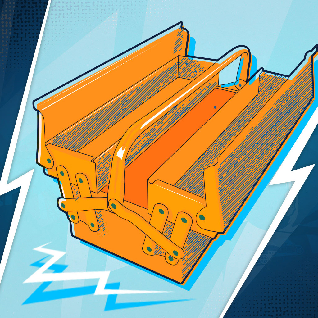 HOT WHEELS UNLEASHED™ 2 - Turbocharged Tools of the trade Achievement