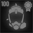 100 Hunter Wins! achievement