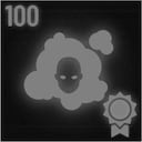 Miasma Master achievement