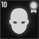 10 Ghost Wins!