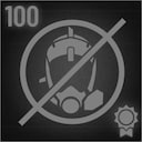 100 Kills as a Ghost! achievement