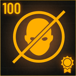 Midnight Ghost Hunt เป้าหมายความสำเร็จ 100 Kills as a Hunter!