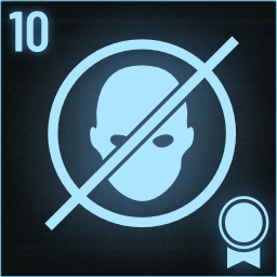 Osiągnięcie 10 zabójstw jako łowca! w grze Midnight Ghost Hunt