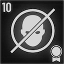 10 Kills as a Hunter!