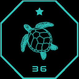 Achievement Hidden Shapes Animals HSA - 36
