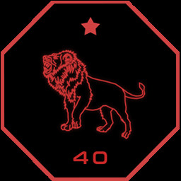 《Hidden Shapes Animals》成就「HSA - 40」