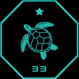 Hidden Shapes Animals HSA - 33 Achievement