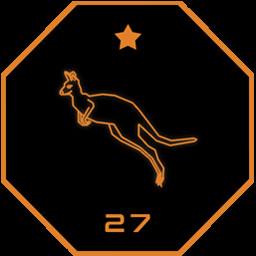 Hidden Shapes Animals HSA - 27 Achievement