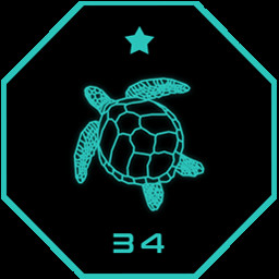 Hidden Shapes Animals HSA - 34 Achievement