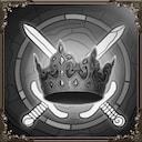 I will be KING!