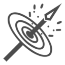 Always Finding Your Mark achievement