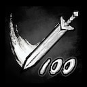 Realm of Ink Light Attacks are Enough Achievement